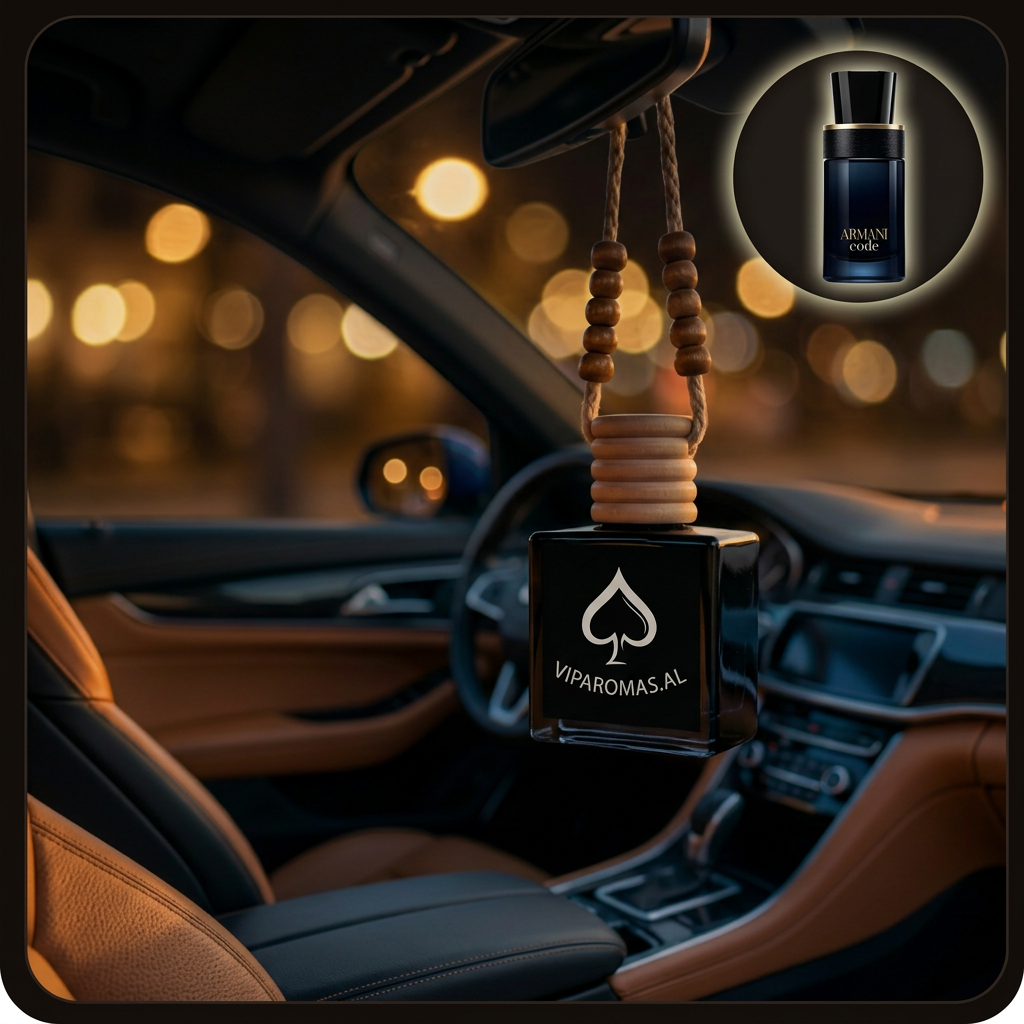 Parfum për Makinë Armani Code
