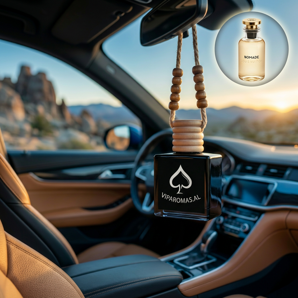 Parfum për Makinë Louis Vuitton Nomade