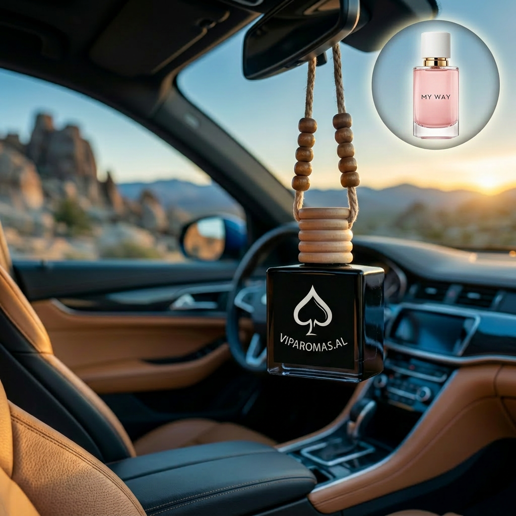 Parfum për Makinë My Way