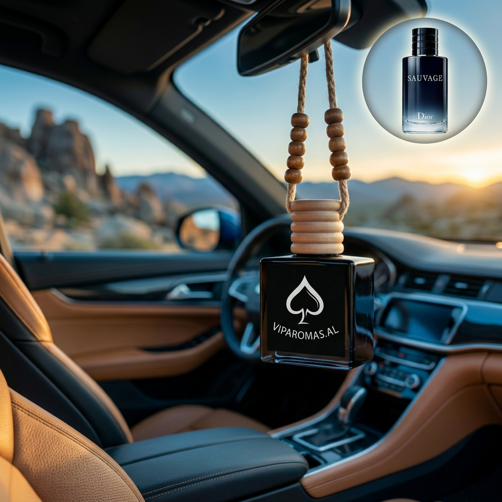 Parfum për Makinë Sauvage Dior
