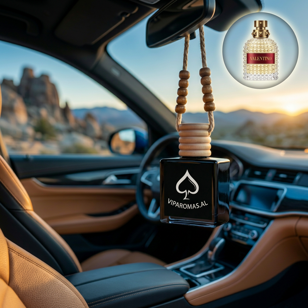 Parfum për Makinë Valentino Uomo