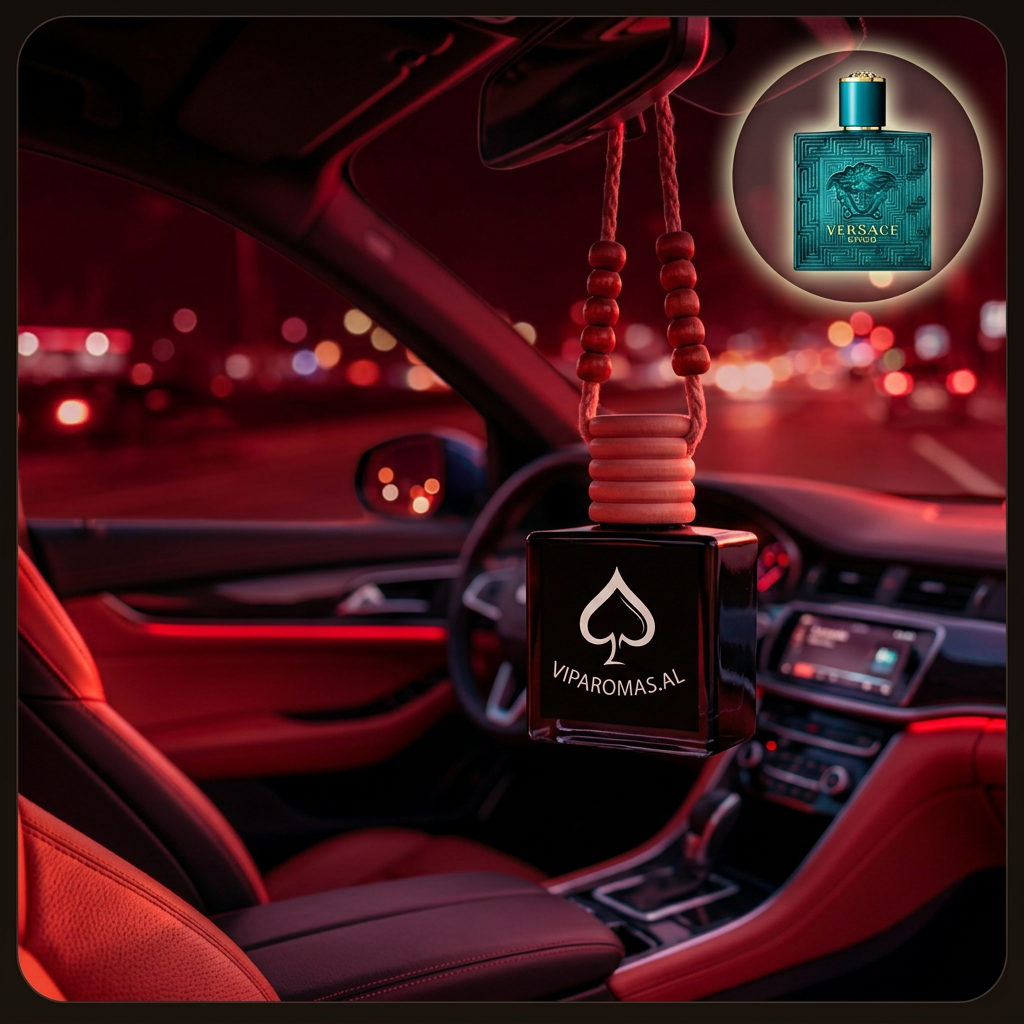 Parfum për Makinë Versace Eros