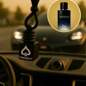 Parfum për Makinë Sauvage Dior